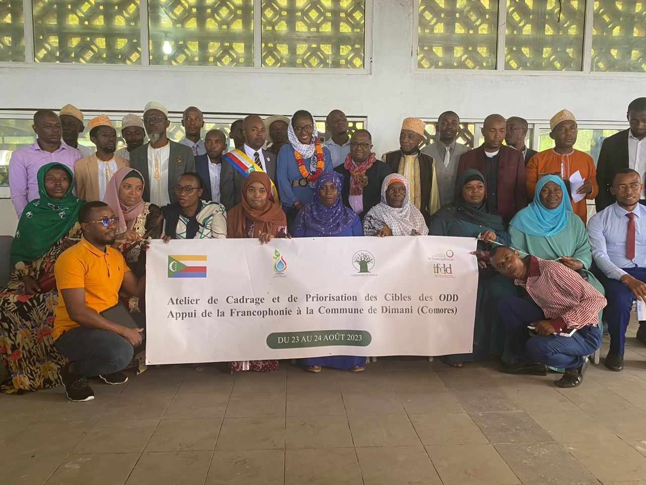 image Bientôt un plan de développement durable pour Dimani